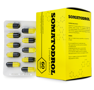Eigenschaften Somatodrol